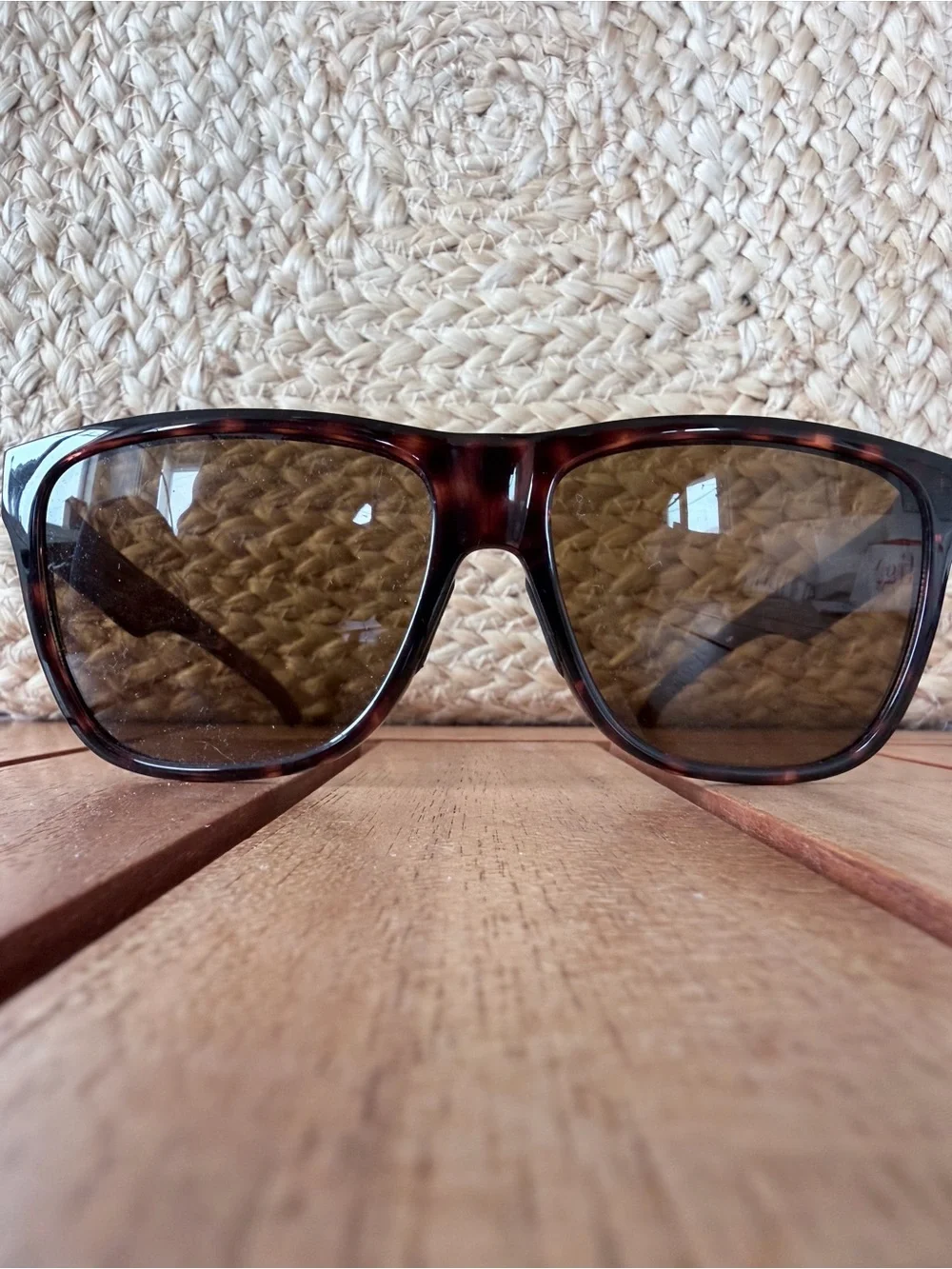 Smith Carbonic Sunglasses tortoise shell – Like New